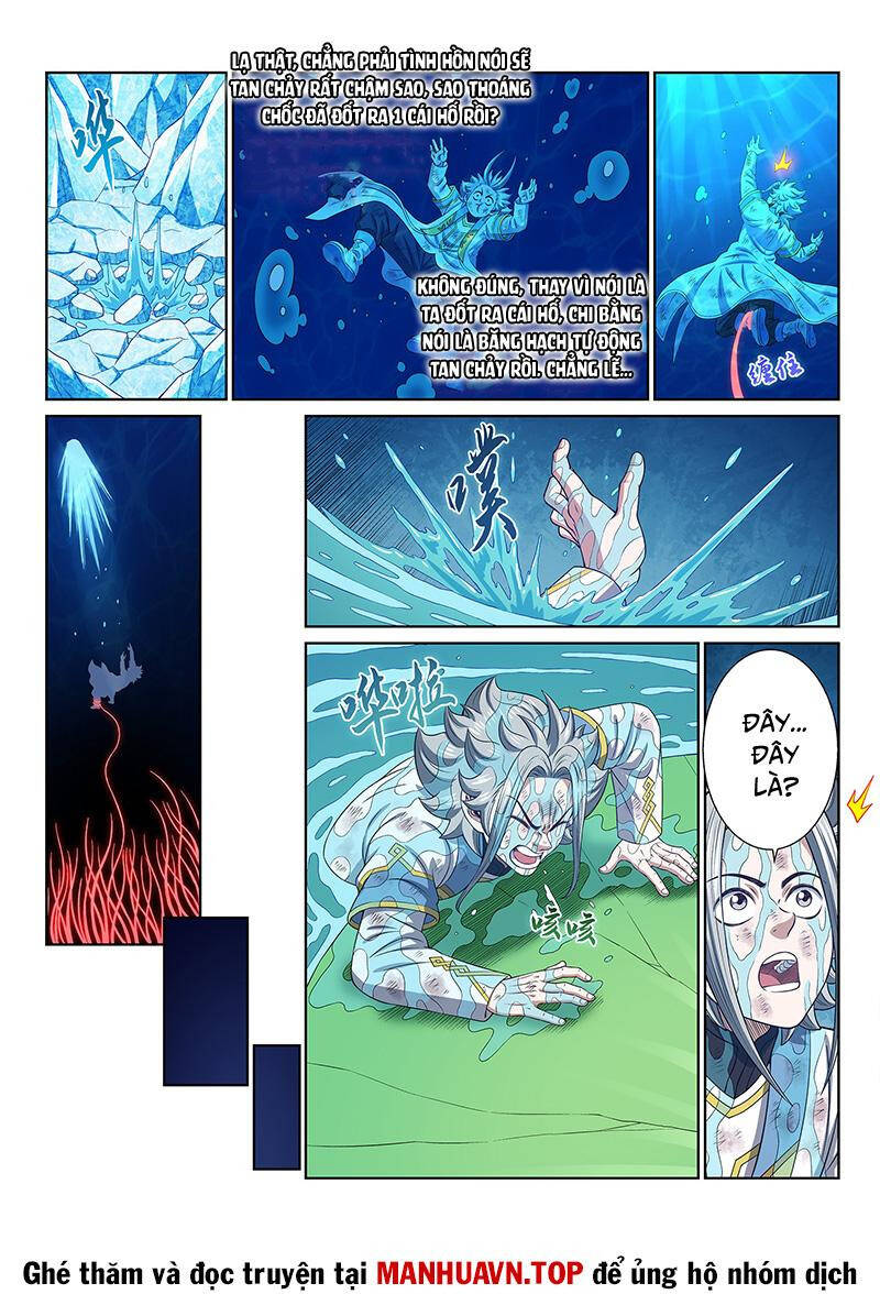 Ta Là Đại Thần Tiên Chap 707 - Next Chap 708