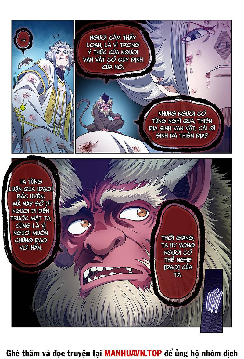 Ta Là Đại Thần Tiên Chap 707 - Next Chap 708