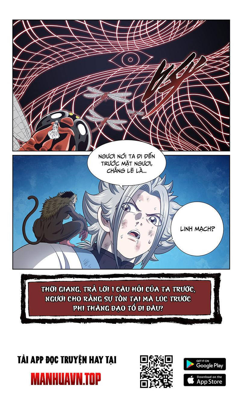 Ta Là Đại Thần Tiên Chap 707 - Next Chap 708