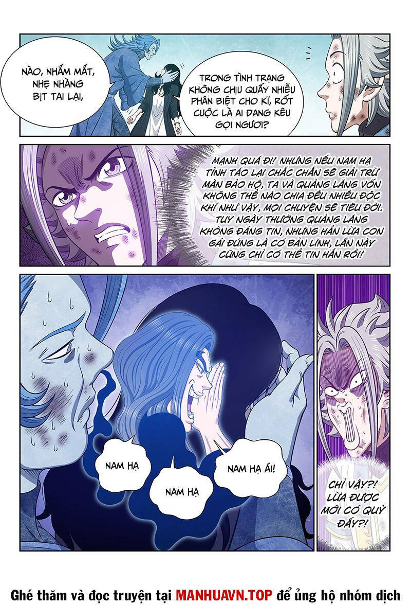 Ta Là Đại Thần Tiên Chap 707 - Next Chap 708