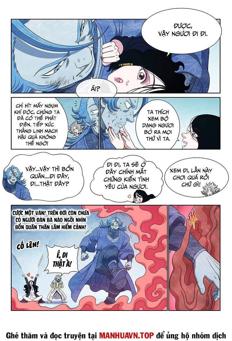 Ta Là Đại Thần Tiên Chap 707 - Next Chap 708