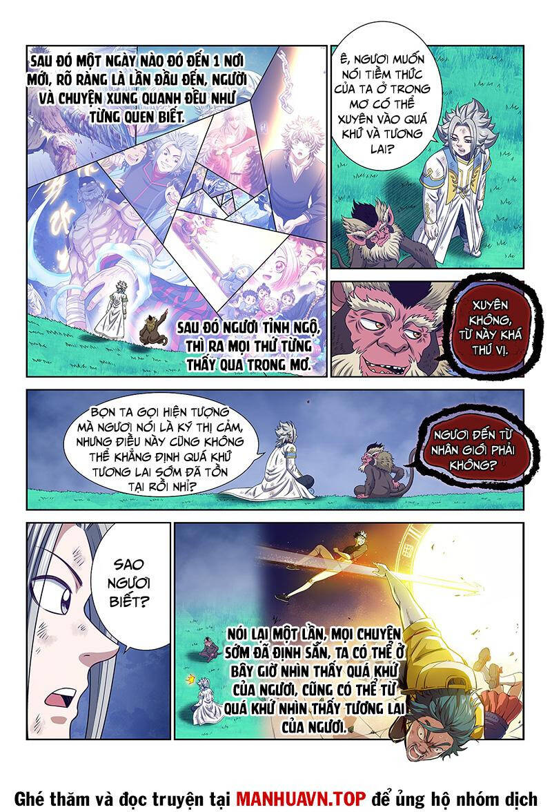 Ta Là Đại Thần Tiên Chap 708 - Next Chap 709