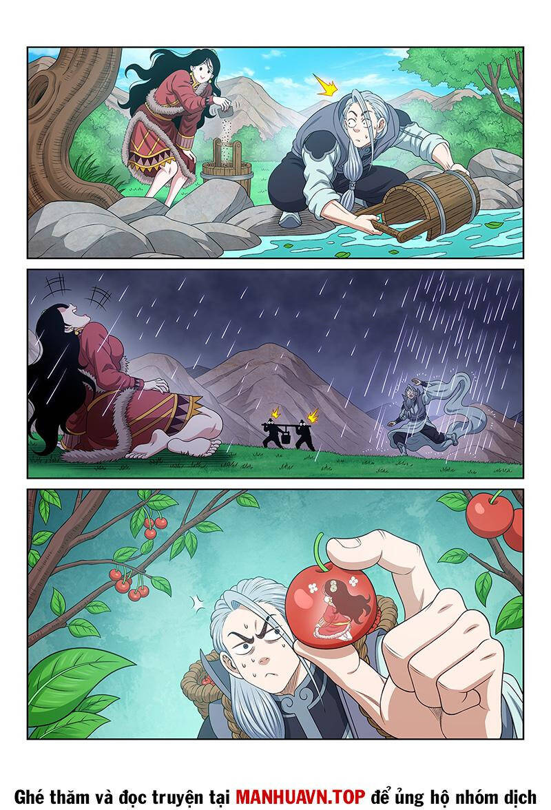 Ta Là Đại Thần Tiên Chap 710 - Next Chap 711