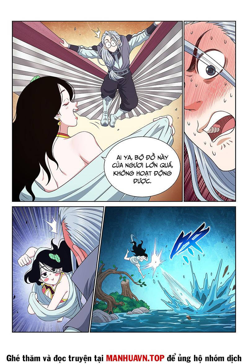 Ta Là Đại Thần Tiên Chap 710 - Next Chap 711