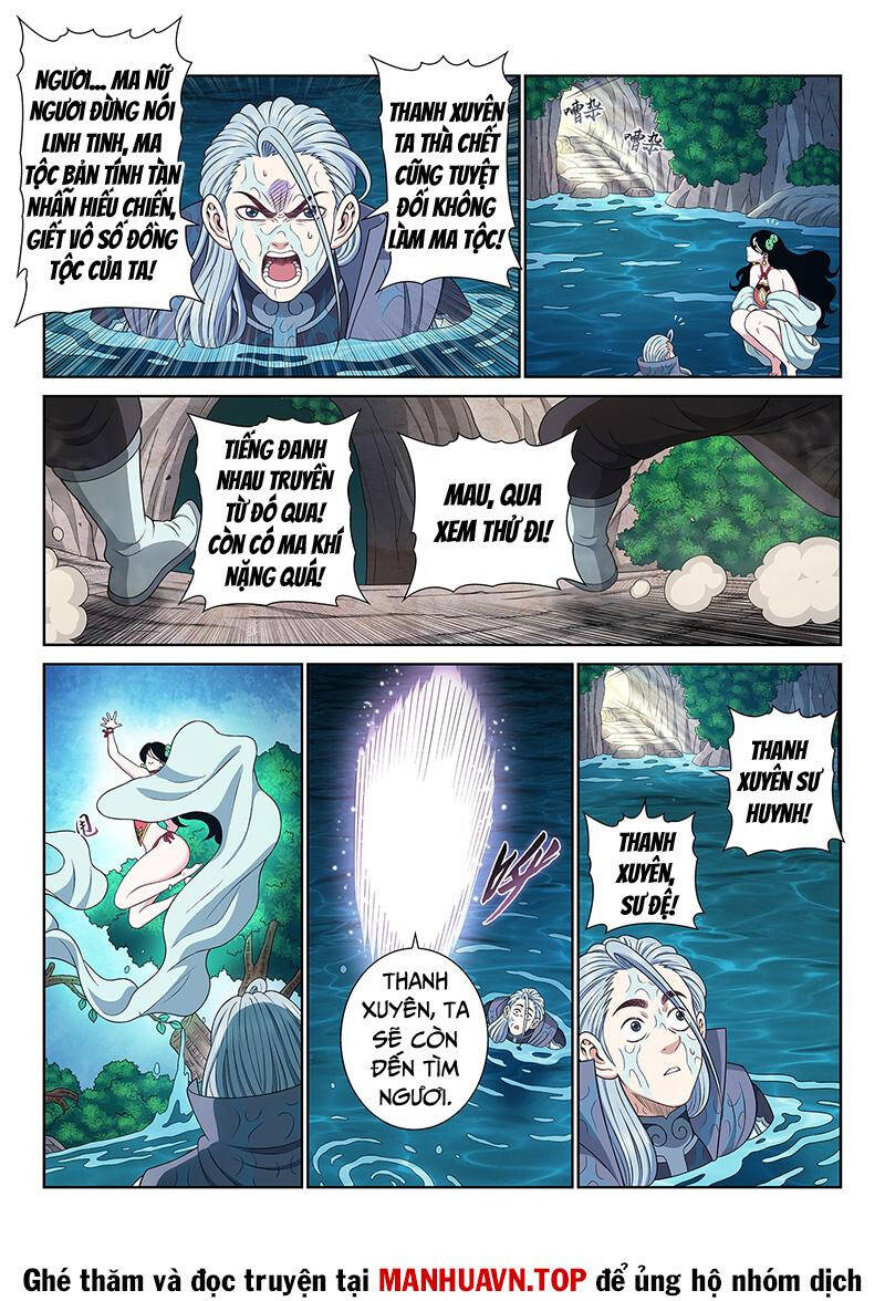 Ta Là Đại Thần Tiên Chap 710 - Next Chap 711