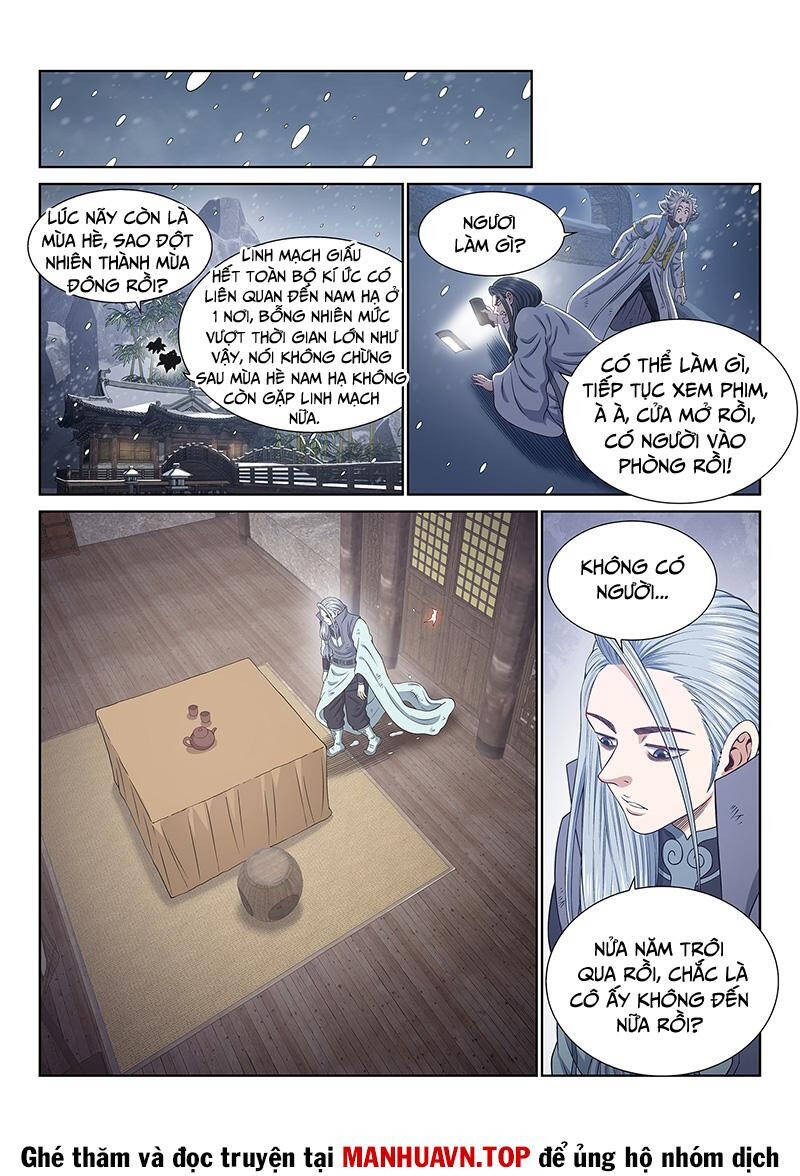 Ta Là Đại Thần Tiên Chap 711 - Next Chap 712