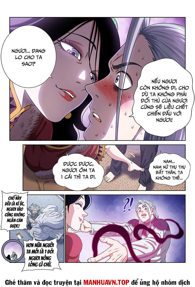 Ta Là Đại Thần Tiên Chap 711 - Next Chap 712