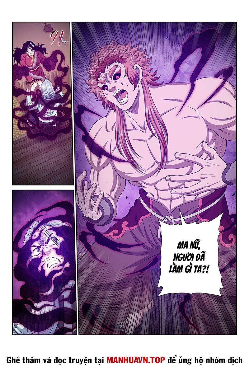 Ta Là Đại Thần Tiên Chap 711 - Next Chap 712