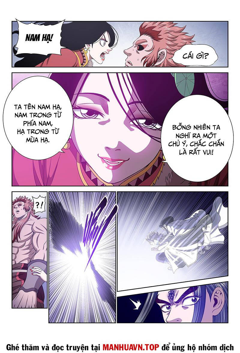 Ta Là Đại Thần Tiên Chap 711 - Next Chap 712