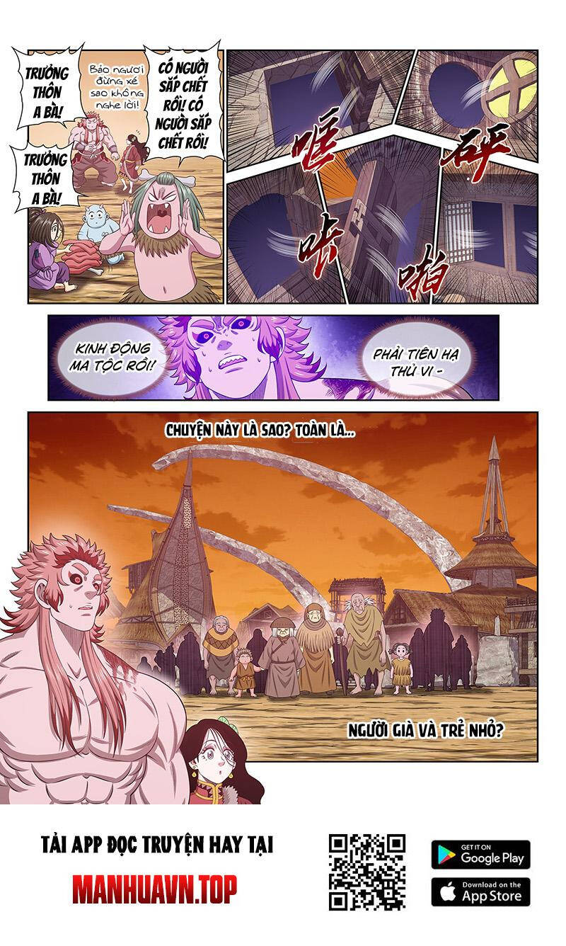 Ta Là Đại Thần Tiên Chap 711 - Next Chap 712