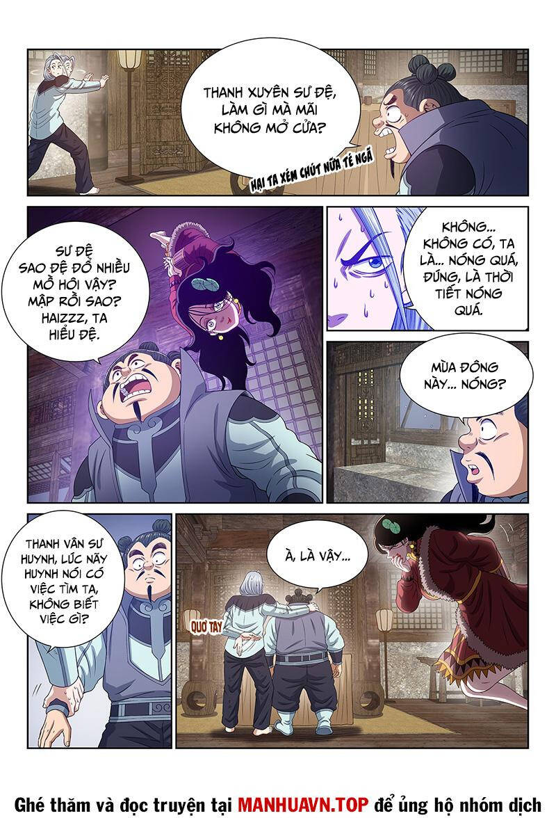 Ta Là Đại Thần Tiên Chap 711 - Next Chap 712