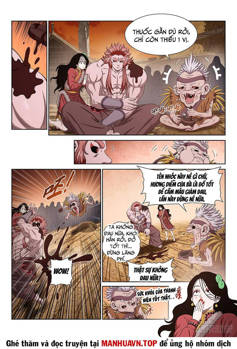 Ta Là Đại Thần Tiên Chap 712 - Next Chap 713