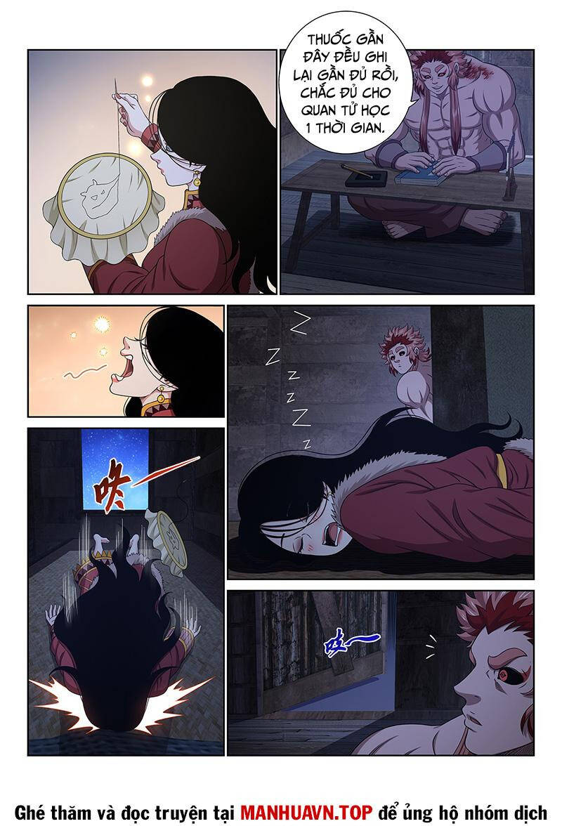 Ta Là Đại Thần Tiên Chap 712 - Next Chap 713