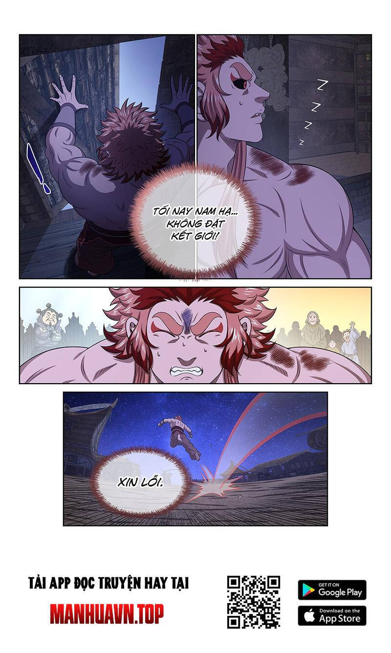 Ta Là Đại Thần Tiên Chap 712 - Next Chap 713