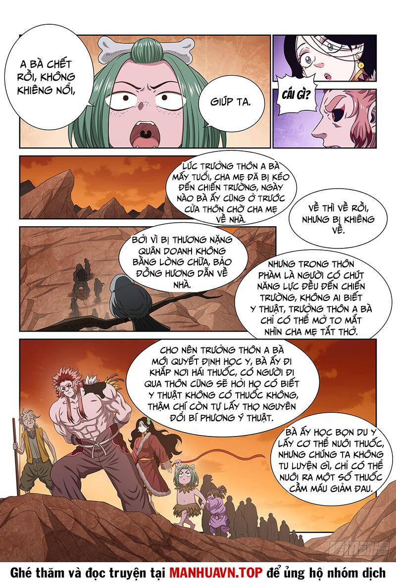 Ta Là Đại Thần Tiên Chap 712 - Next Chap 713