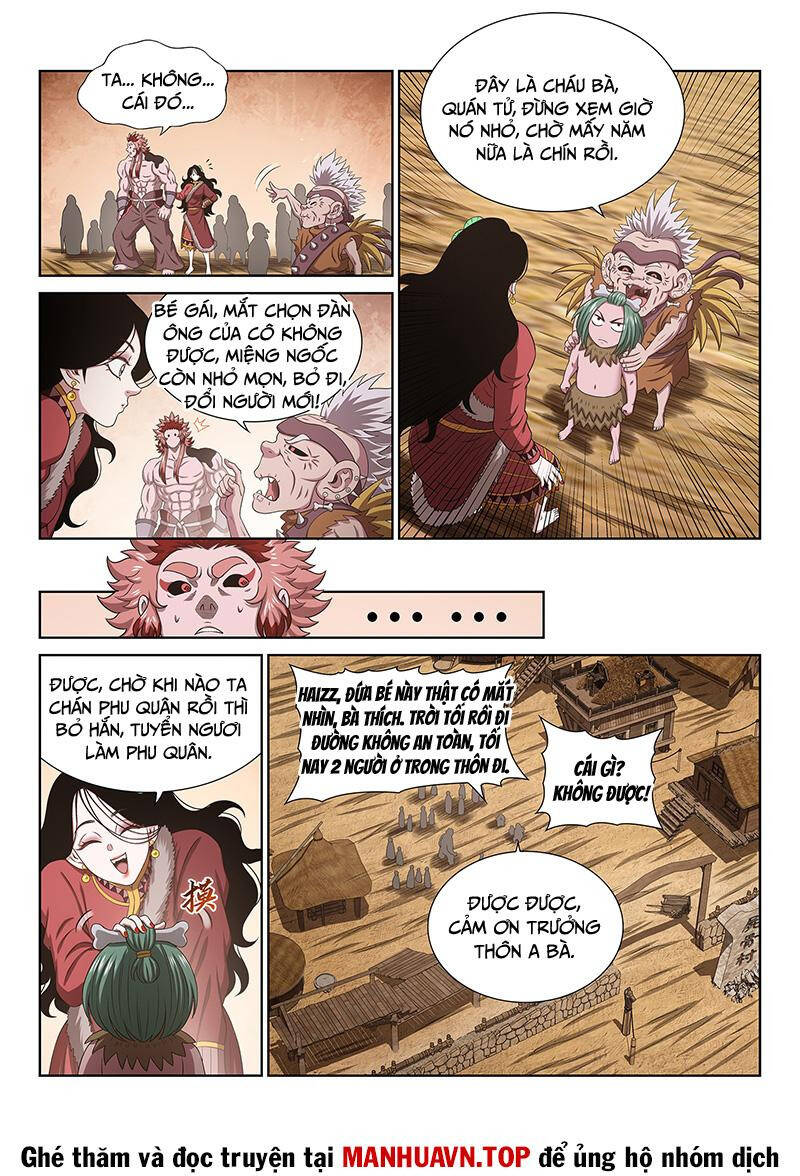 Ta Là Đại Thần Tiên Chap 712 - Next Chap 713