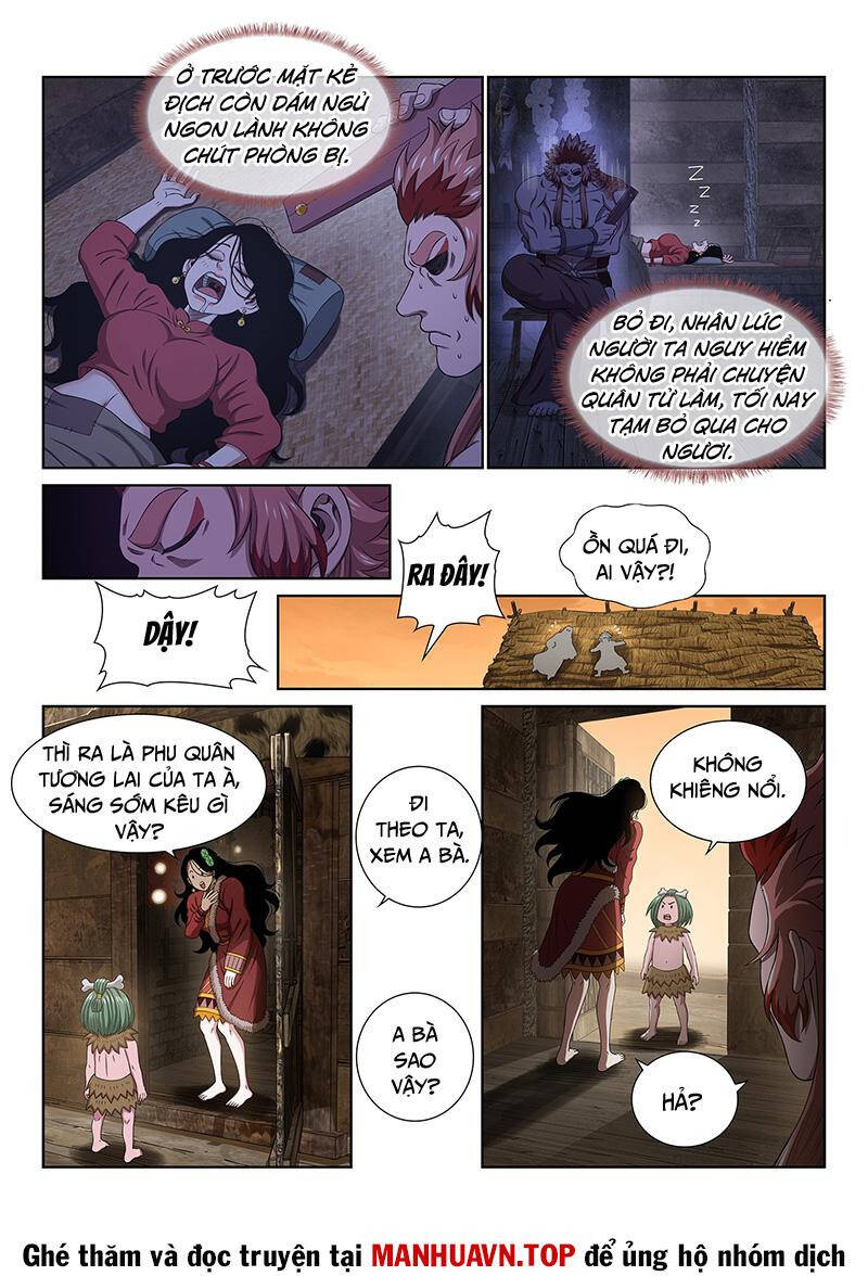 Ta Là Đại Thần Tiên Chap 712 - Next Chap 713