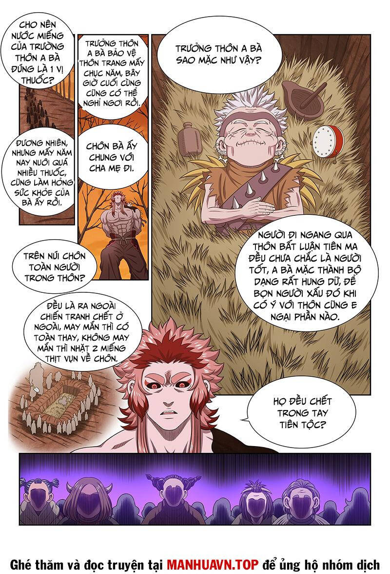 Ta Là Đại Thần Tiên Chap 712 - Next Chap 713