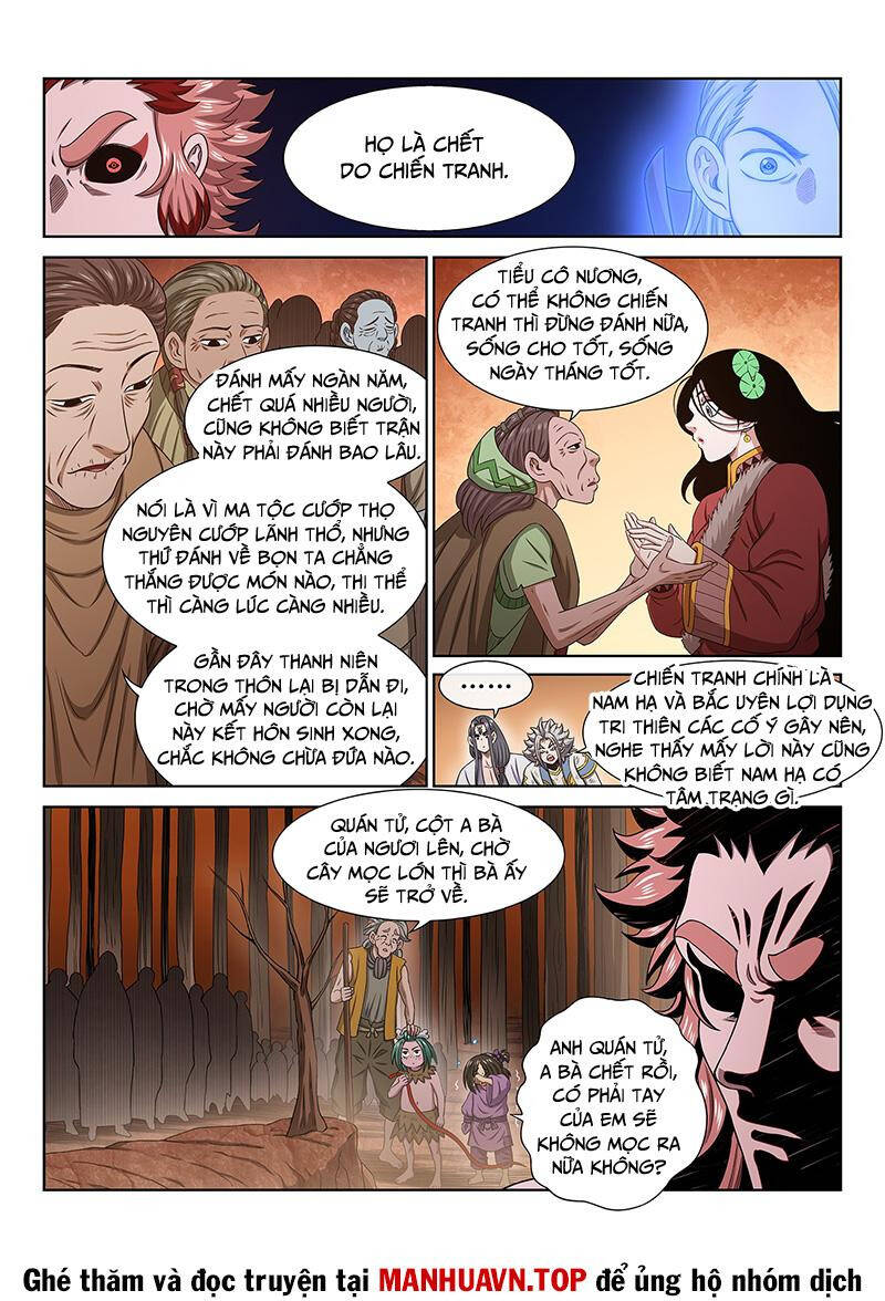 Ta Là Đại Thần Tiên Chap 712 - Next Chap 713