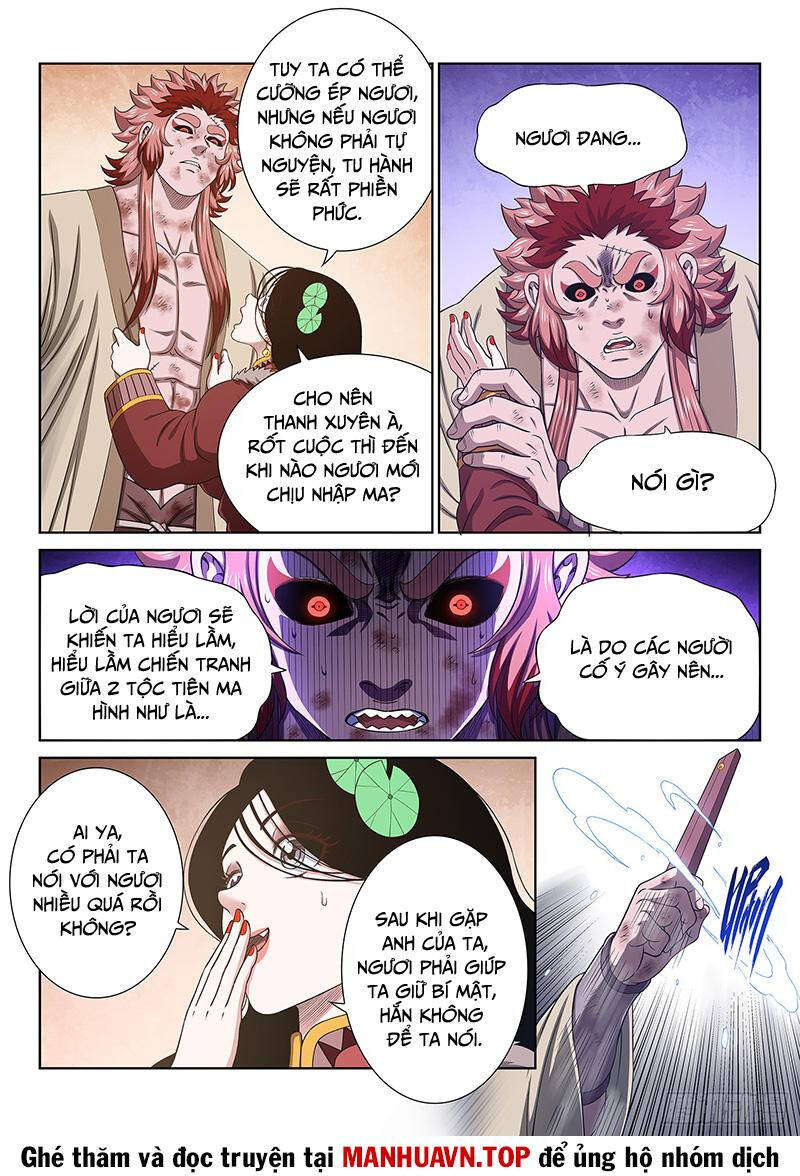 Ta Là Đại Thần Tiên Chap 713 - Next Chap 714