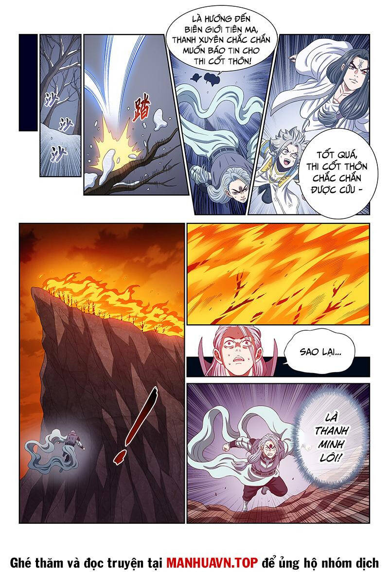 Ta Là Đại Thần Tiên Chap 713 - Next Chap 714