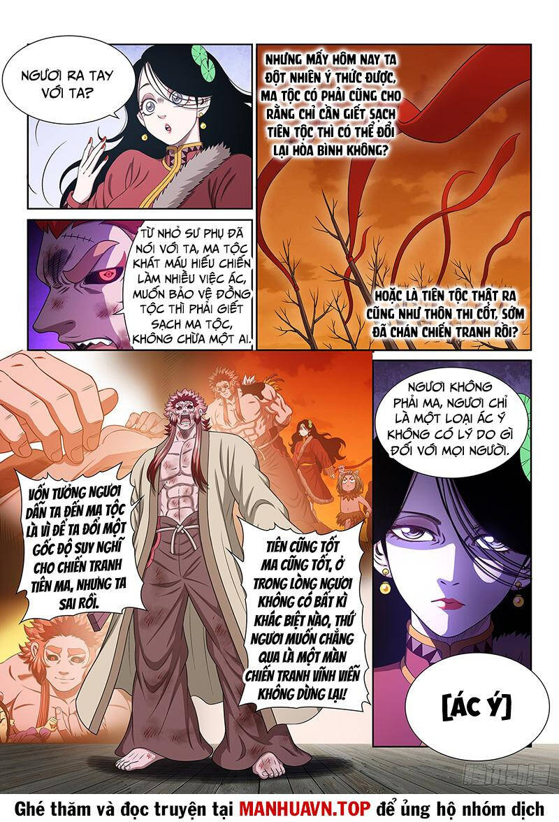 Ta Là Đại Thần Tiên Chap 713 - Next Chap 714