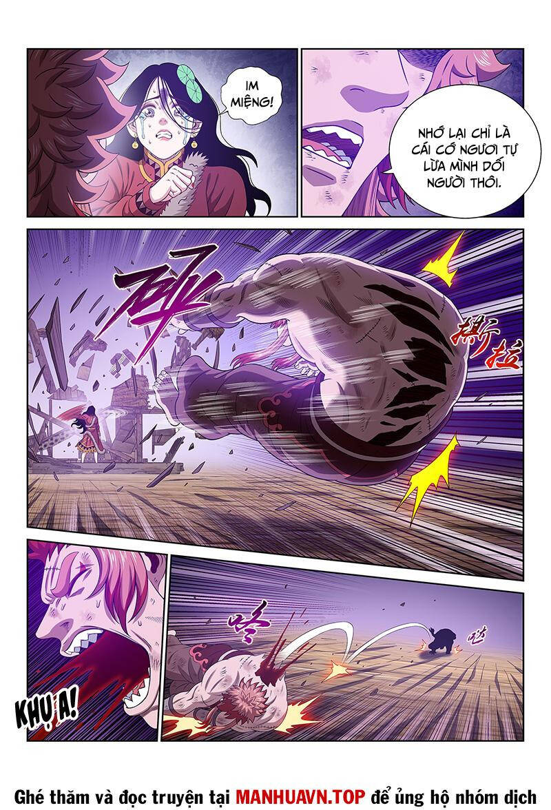 Ta Là Đại Thần Tiên Chap 713 - Next Chap 714