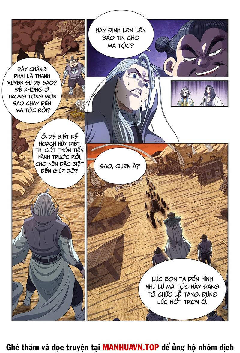 Ta Là Đại Thần Tiên Chap 714 - Next Chap 715