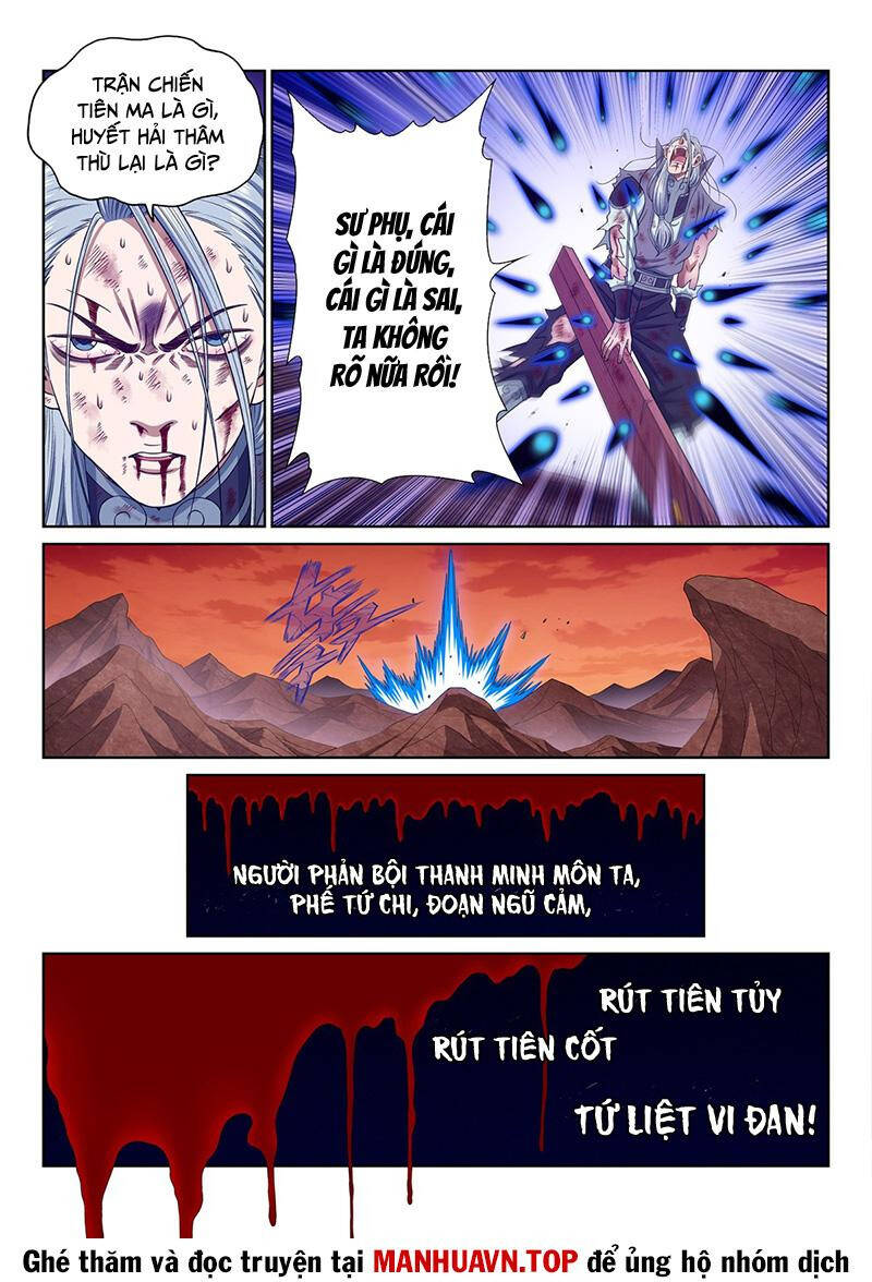 Ta Là Đại Thần Tiên Chap 714 - Next Chap 715