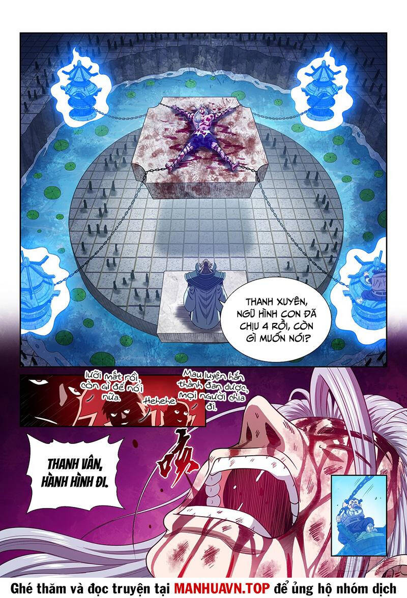 Ta Là Đại Thần Tiên Chap 714 - Next Chap 715