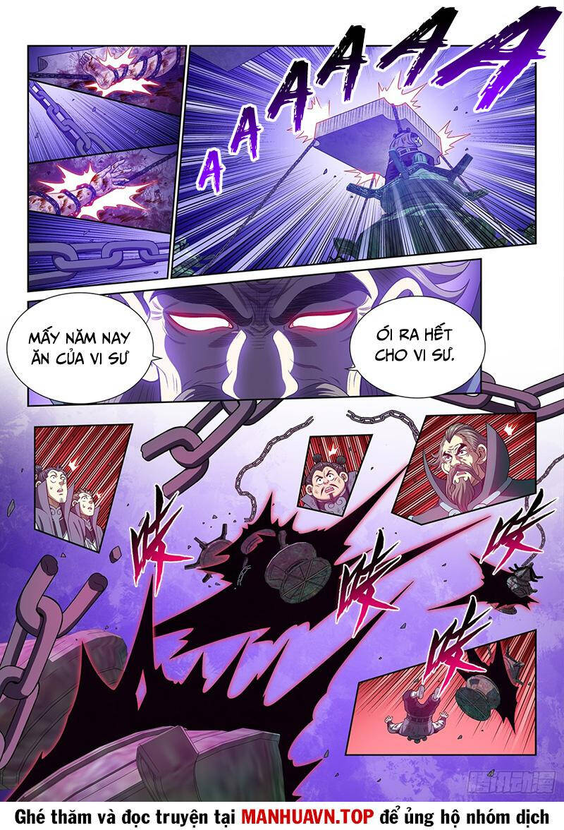 Ta Là Đại Thần Tiên Chap 714 - Next Chap 715