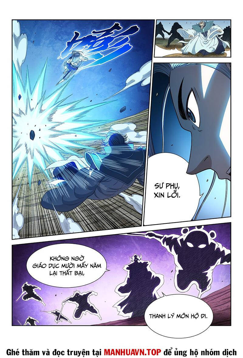 Ta Là Đại Thần Tiên Chap 714 - Next Chap 715