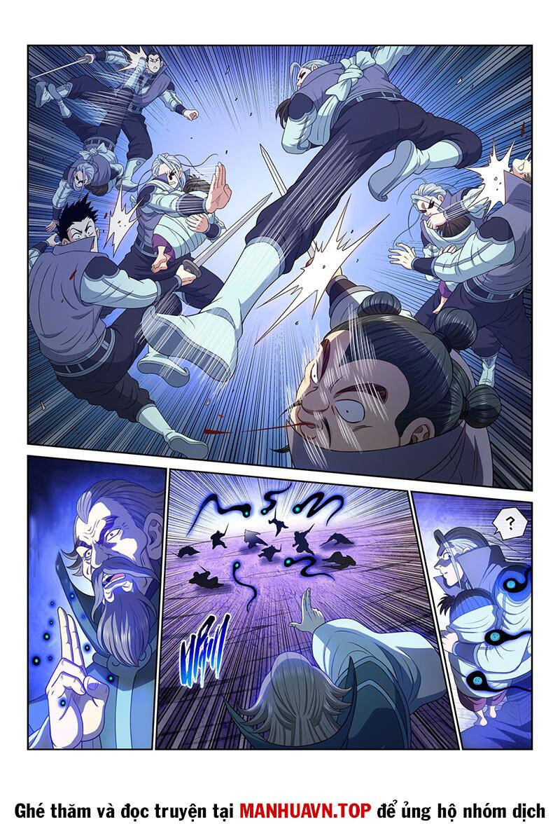 Ta Là Đại Thần Tiên Chap 714 - Next Chap 715