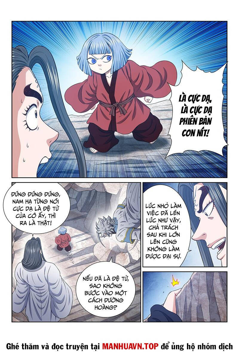 Ta Là Đại Thần Tiên Chap 715 - Next Chap 716