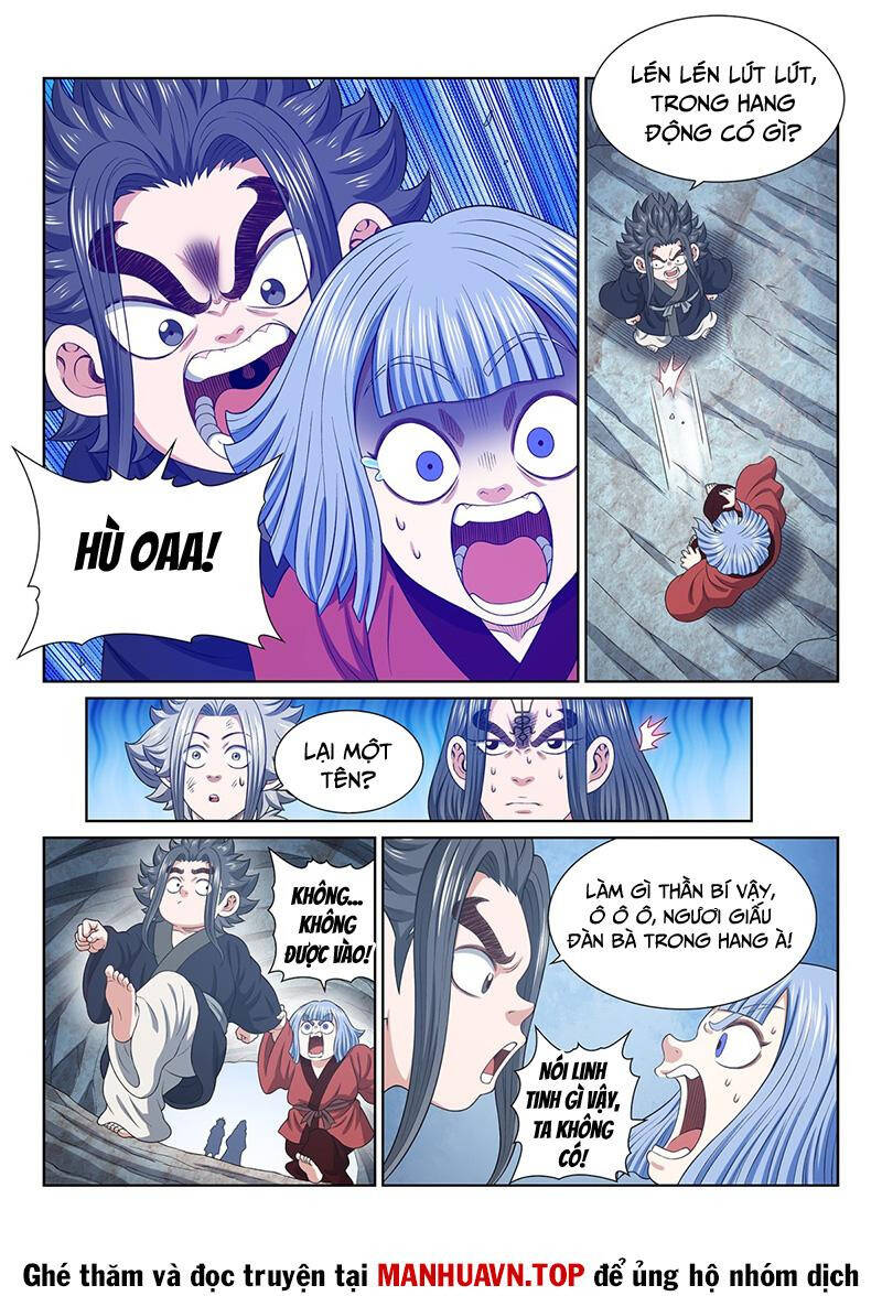 Ta Là Đại Thần Tiên Chap 715 - Next Chap 716