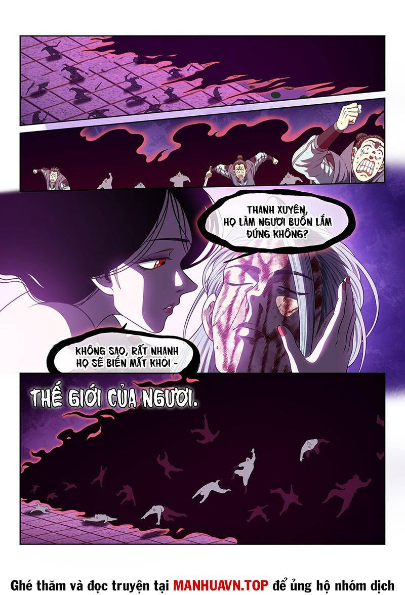 Ta Là Đại Thần Tiên Chap 715 - Next Chap 716