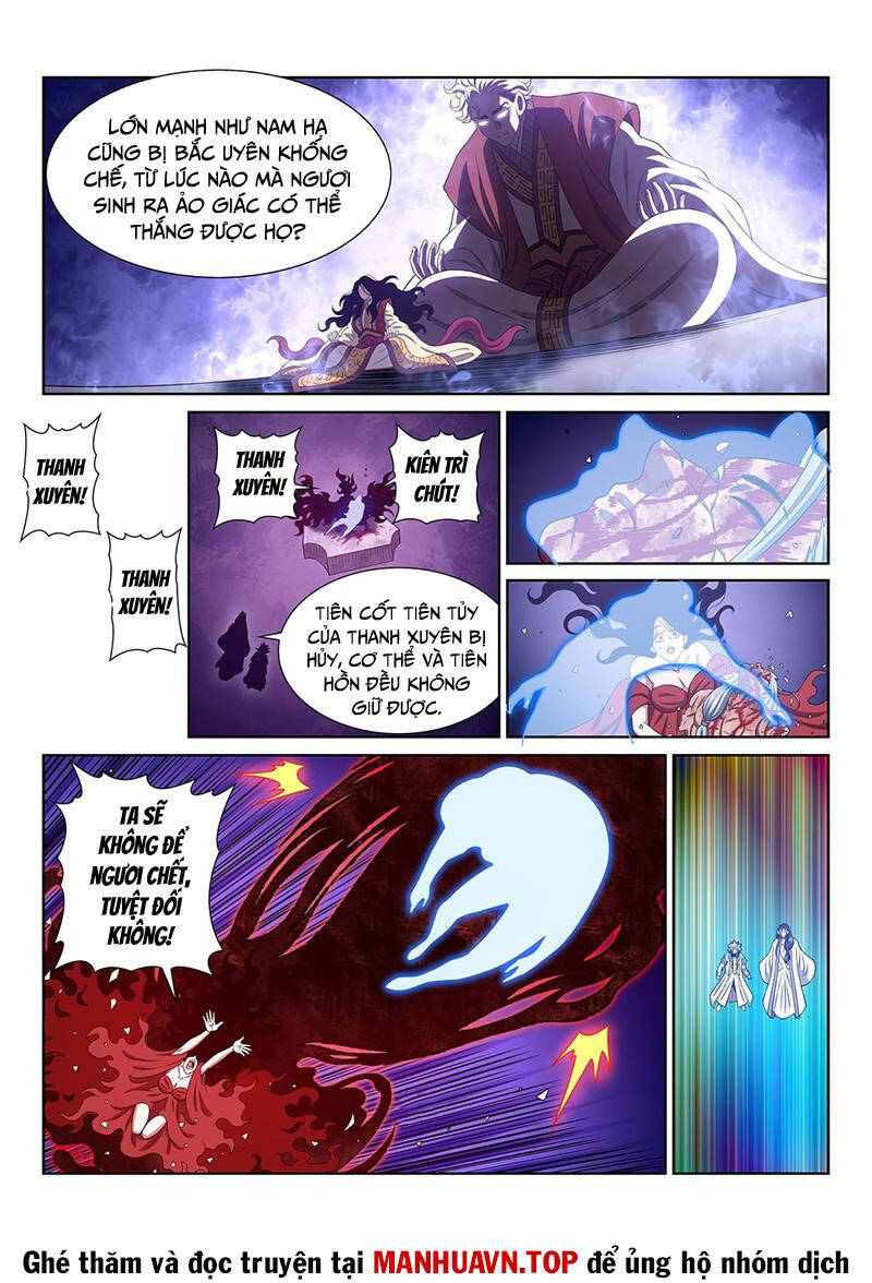 Ta Là Đại Thần Tiên Chap 715 - Next Chap 716