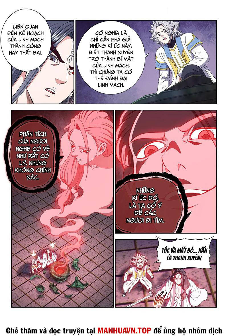 Ta Là Đại Thần Tiên Chap 717 - Next Chap 718