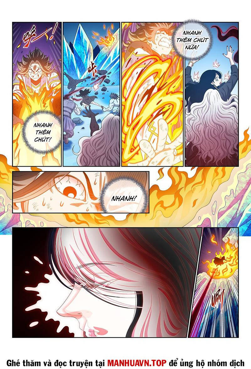 Ta Là Đại Thần Tiên Chap 717 - Next Chap 718