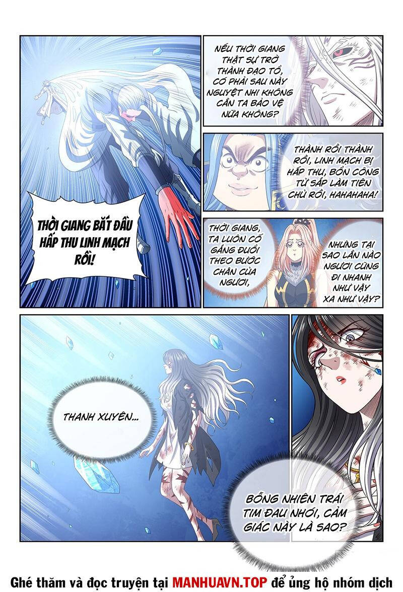 Ta Là Đại Thần Tiên Chap 733 - Next Chap 734