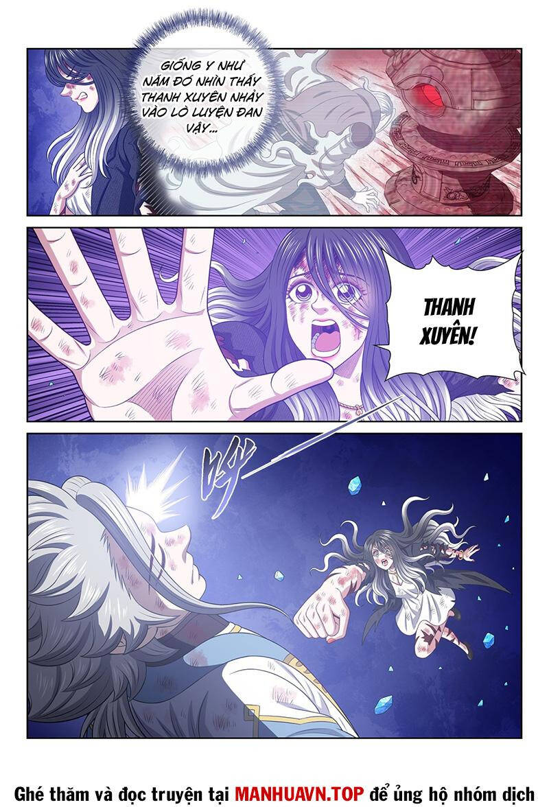 Ta Là Đại Thần Tiên Chap 733 - Next Chap 734