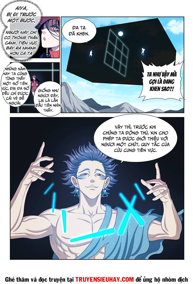 Ta Là Đại Thần Tiên Chap 627 - Next Chap 628