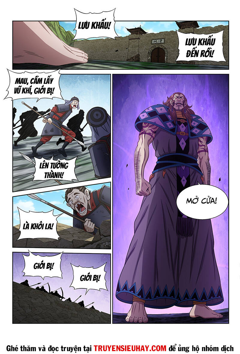 Ta Là Đại Thần Tiên Chap 627 - Next Chap 628