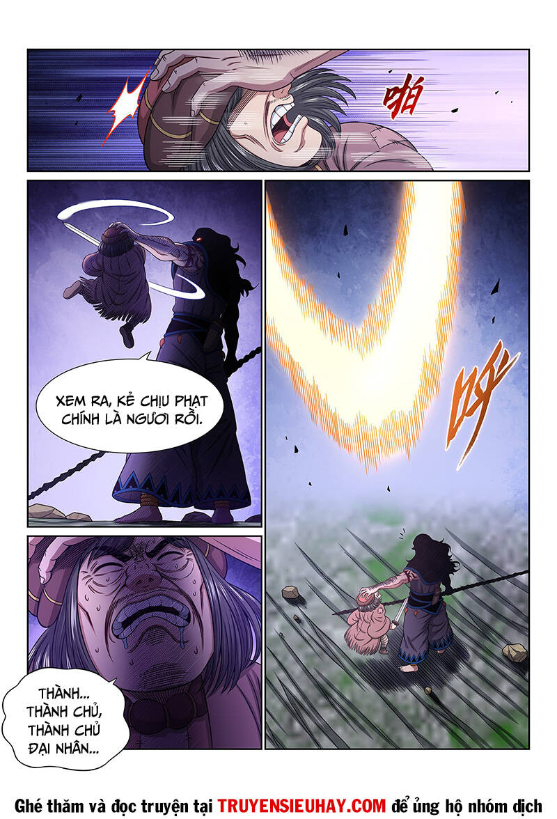 Ta Là Đại Thần Tiên Chap 627 - Next Chap 628