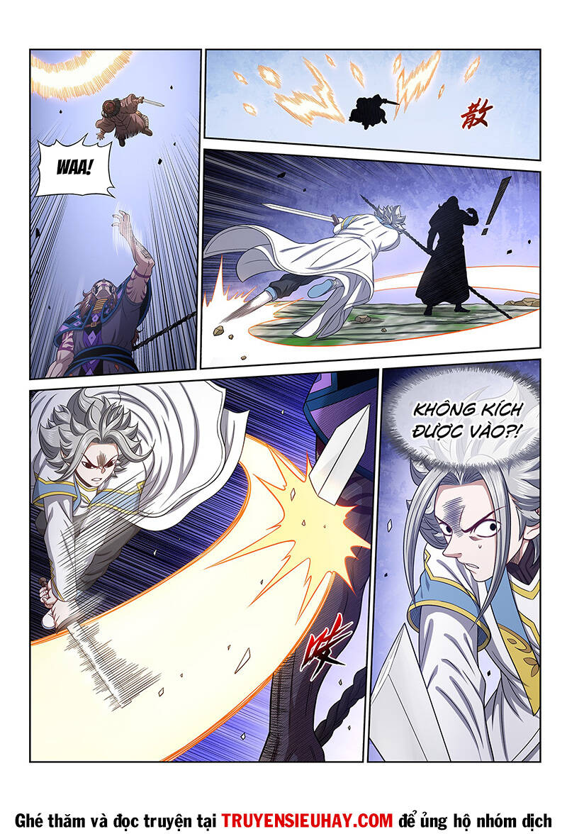 Ta Là Đại Thần Tiên Chap 627 - Next Chap 628