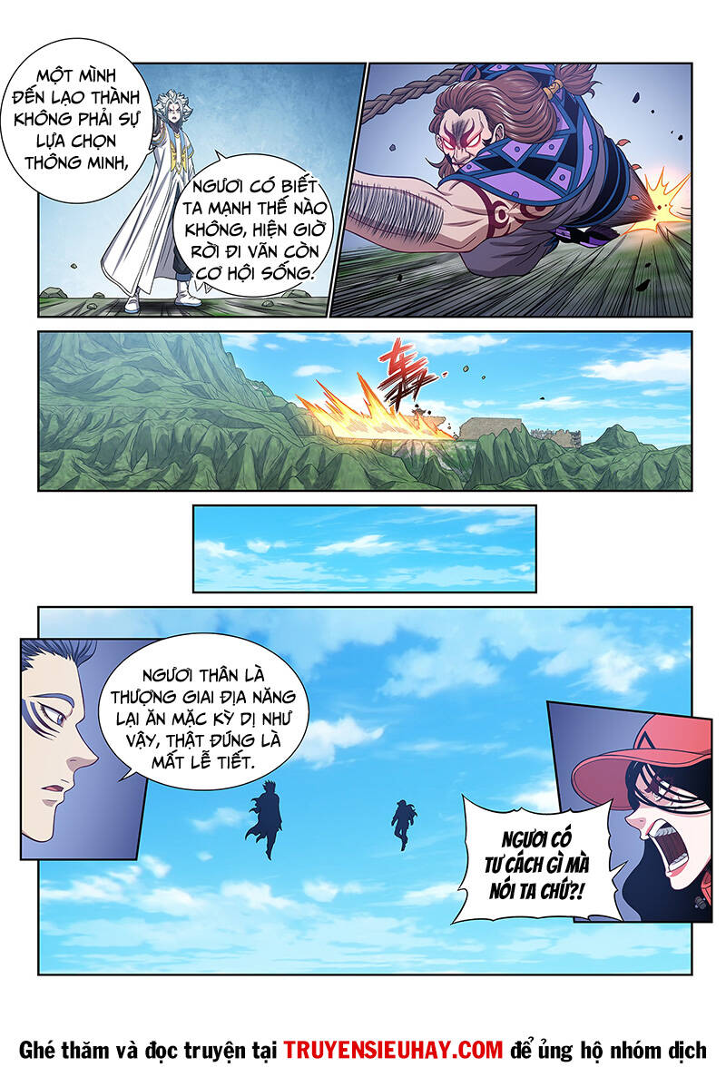 Ta Là Đại Thần Tiên Chap 627 - Next Chap 628