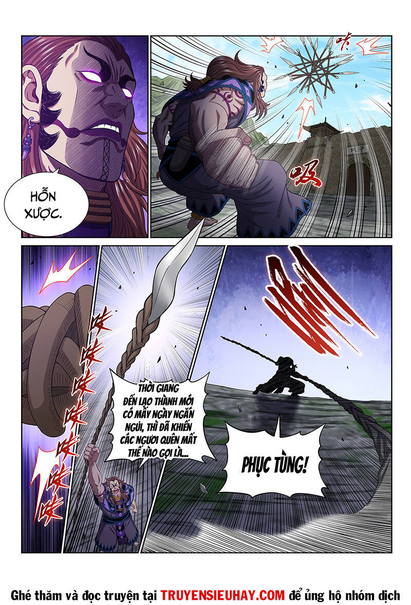 Ta Là Đại Thần Tiên Chap 627 - Next Chap 628