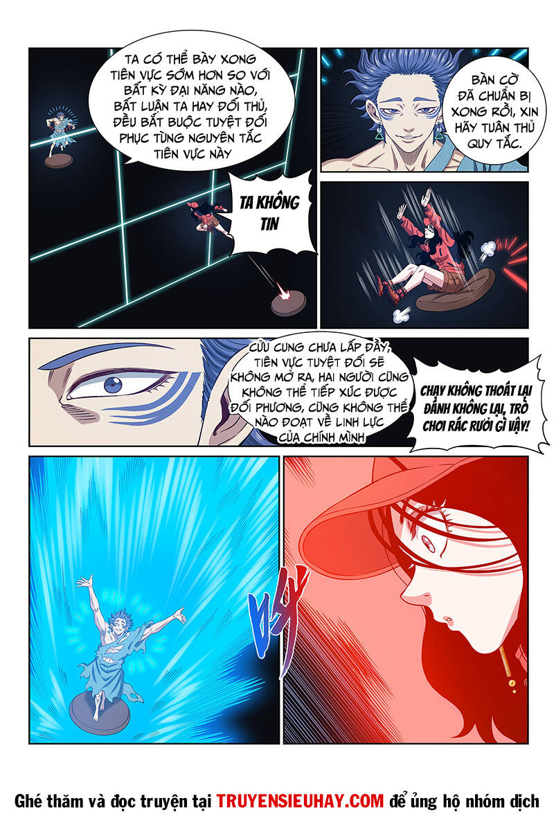 Ta Là Đại Thần Tiên Chap 628 - Next Chap 629