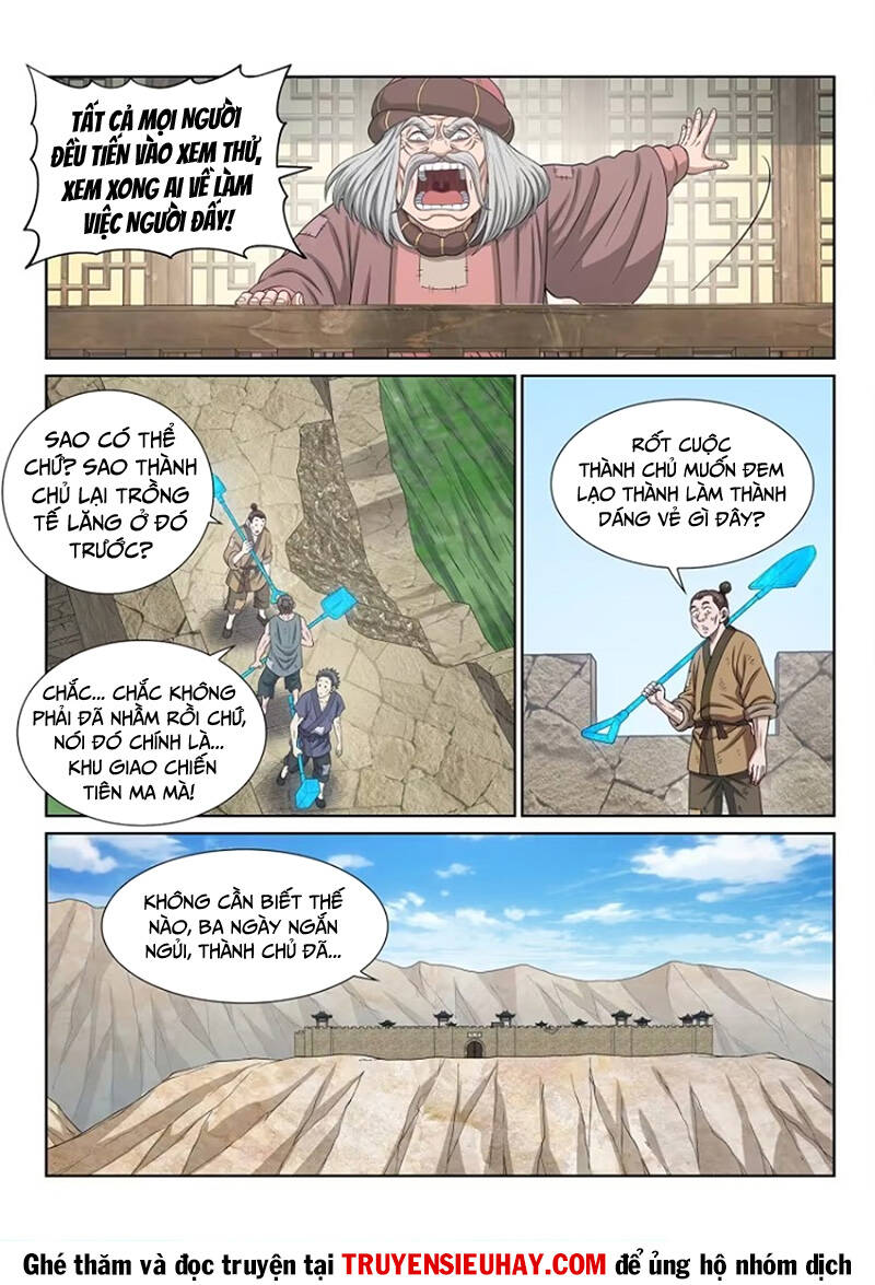 Ta Là Đại Thần Tiên Chap 638 - Next Chap 639