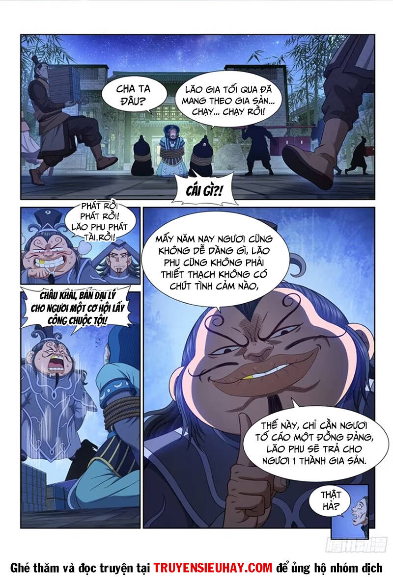 Ta Là Đại Thần Tiên Chap 638 - Next Chap 639